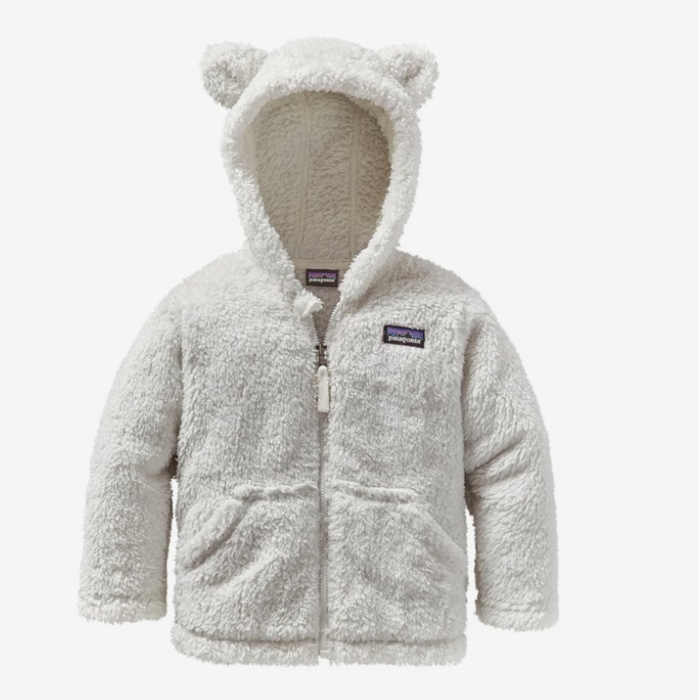 **SOLD**Patagonia Fleece Hoodie - Picture 8 of 8